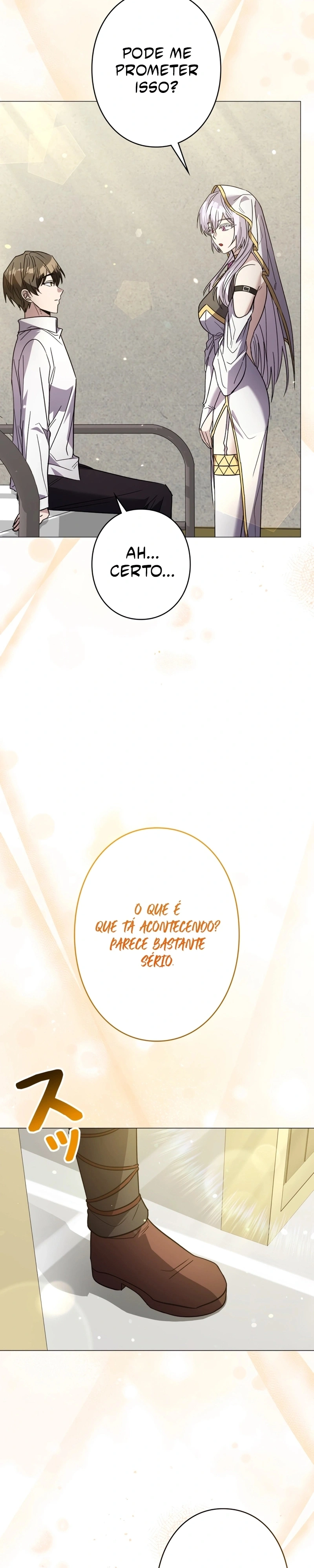 Letra da Carta de Amor Capítulo 24 Página 15