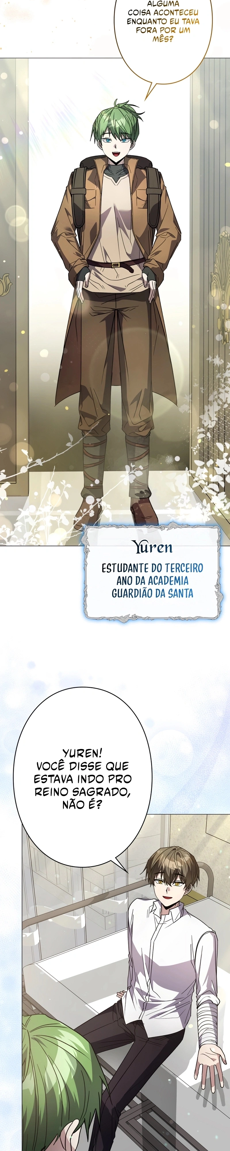 Letra da Carta de Amor Capítulo 24 Página 16