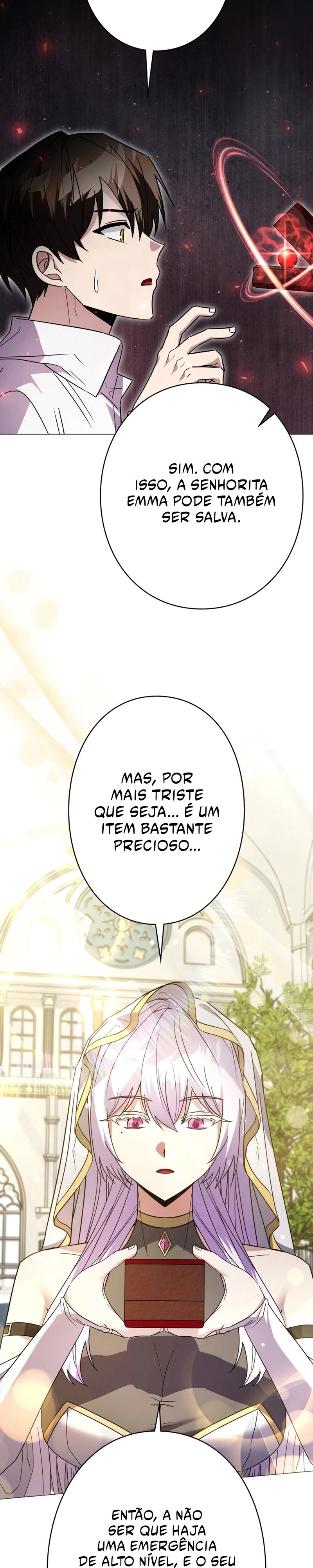 Letra da Carta de Amor Capítulo 24 Página 20