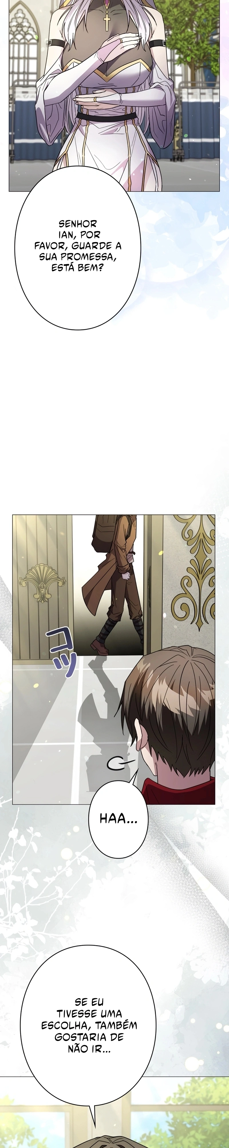 Letra da Carta de Amor Capítulo 24 Página 22