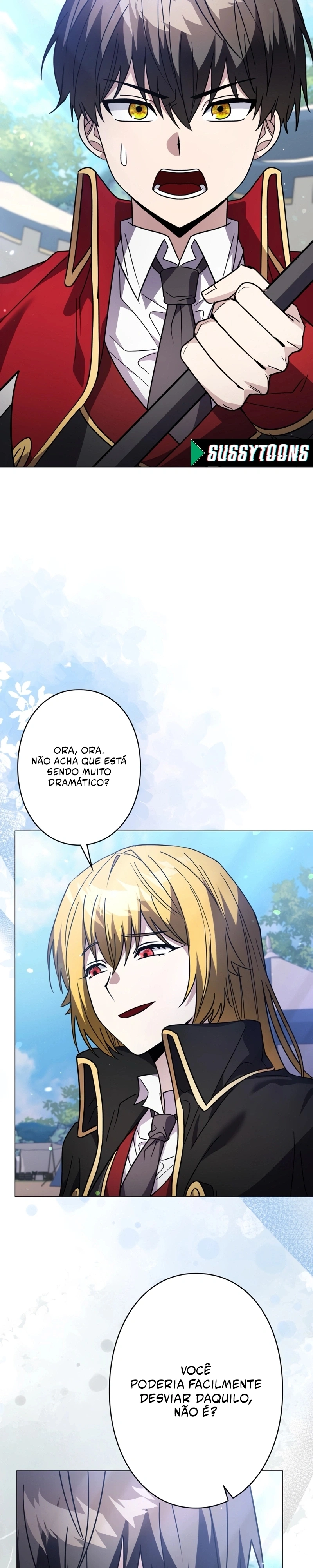 Letra da Carta de Amor Capítulo 24 Página 35
