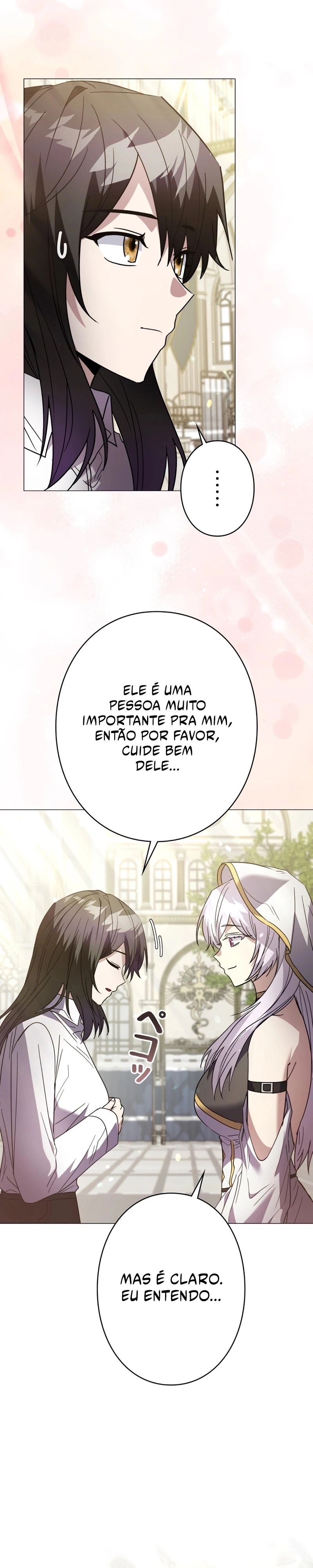 Letra da Carta de Amor Capítulo 24 Página 5