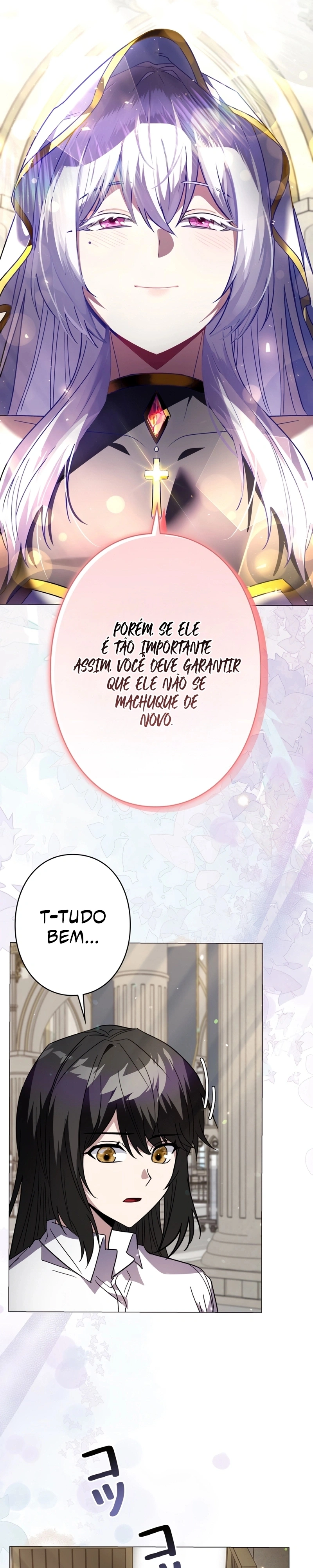 Letra da Carta de Amor Capítulo 24 Página 6