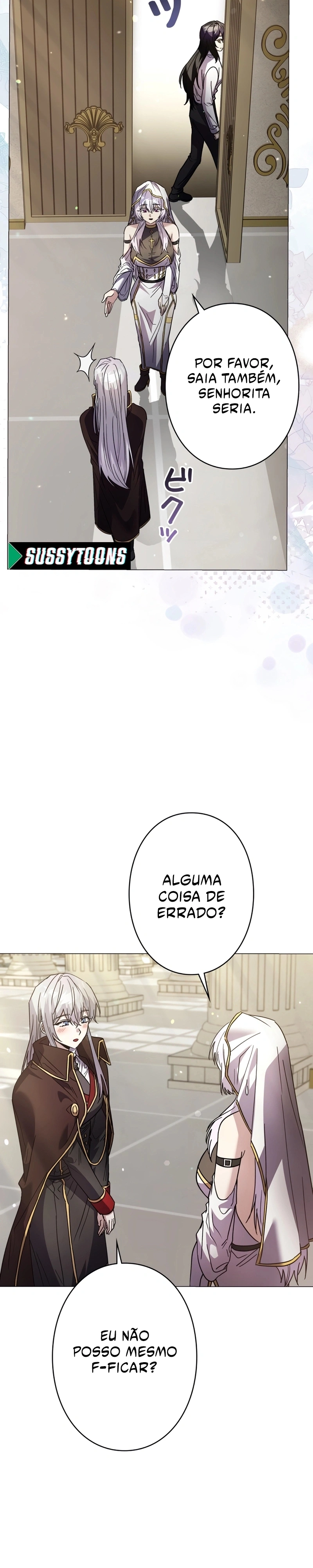 Letra da Carta de Amor Capítulo 24 Página 7