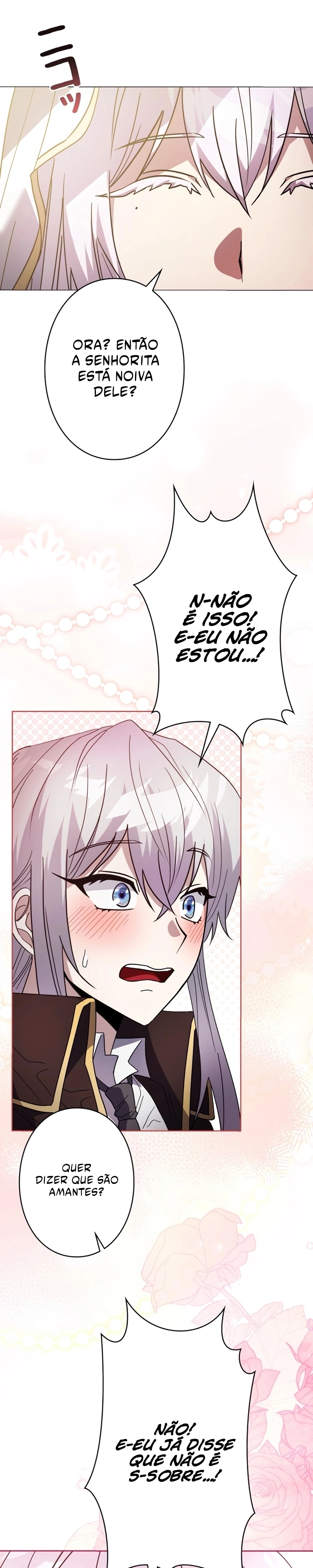 Letra da Carta de Amor Capítulo 24 Página 8