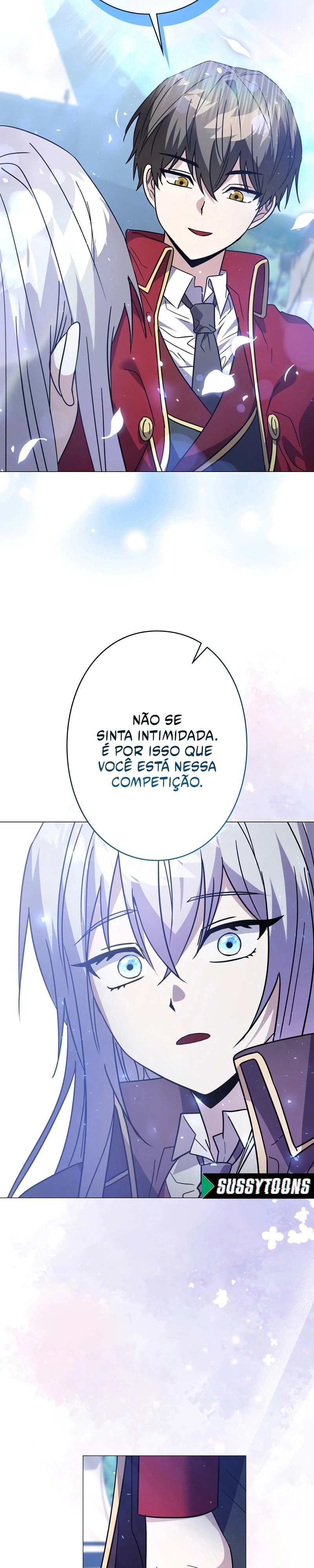 Letra da Carta de Amor Capítulo 25 Página 10