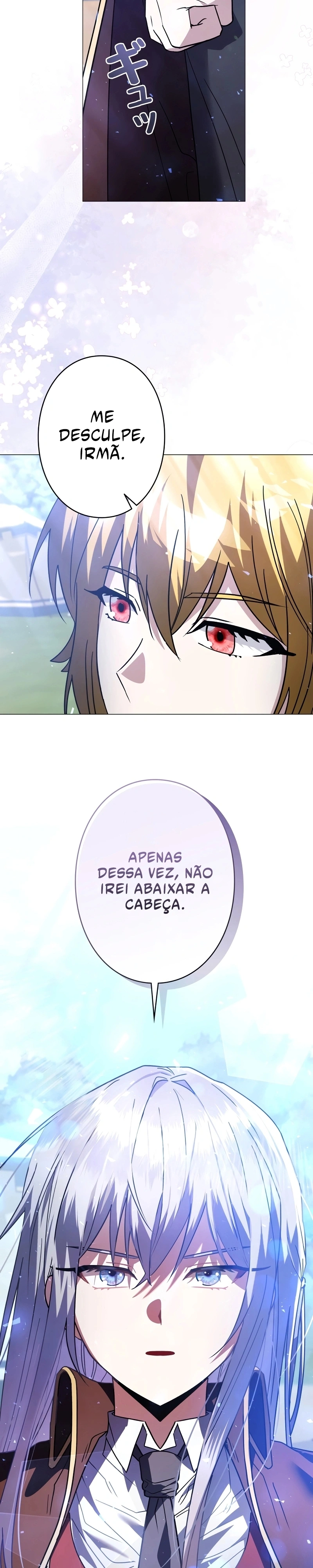 Letra da Carta de Amor Capítulo 25 Página 11