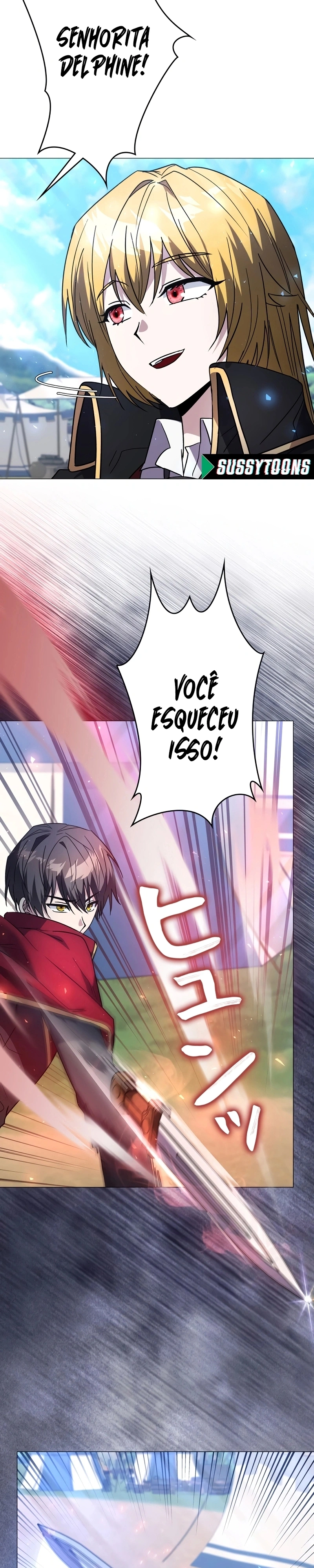 Letra da Carta de Amor Capítulo 25 Página 14