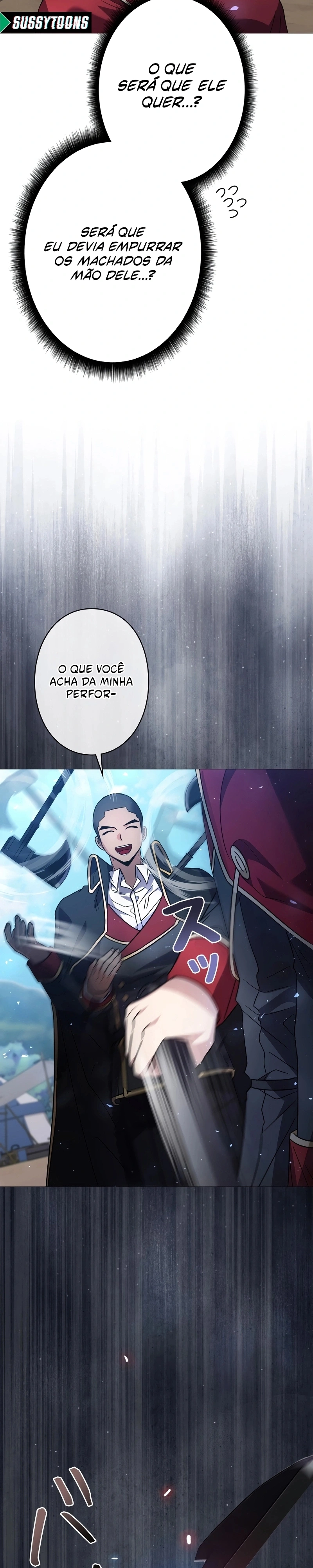 Letra da Carta de Amor Capítulo 25 Página 21