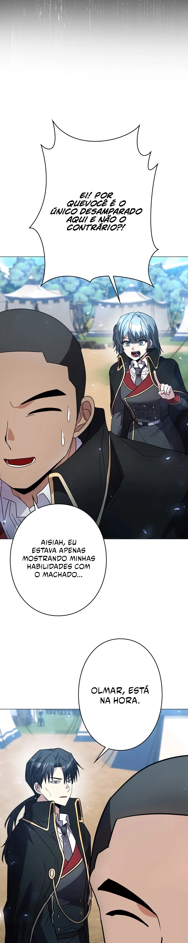 Letra da Carta de Amor Capítulo 25 Página 25