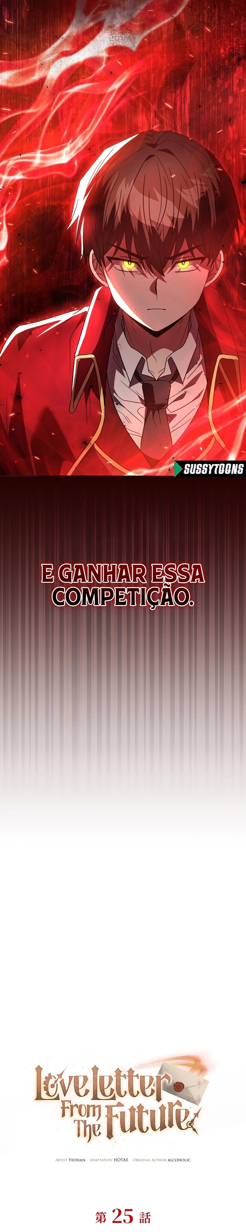 Letra da Carta de Amor Capítulo 25 Página 31
