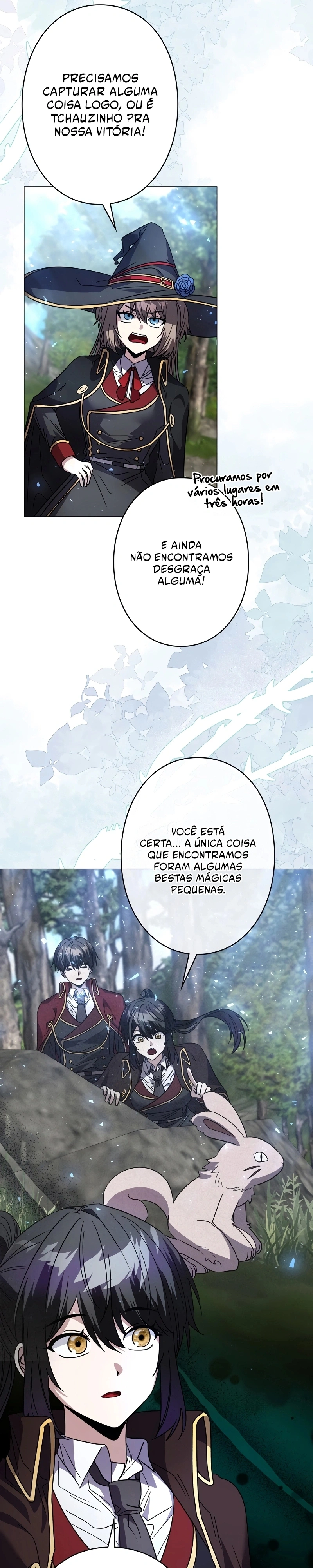 Letra da Carta de Amor Capítulo 25 Página 33