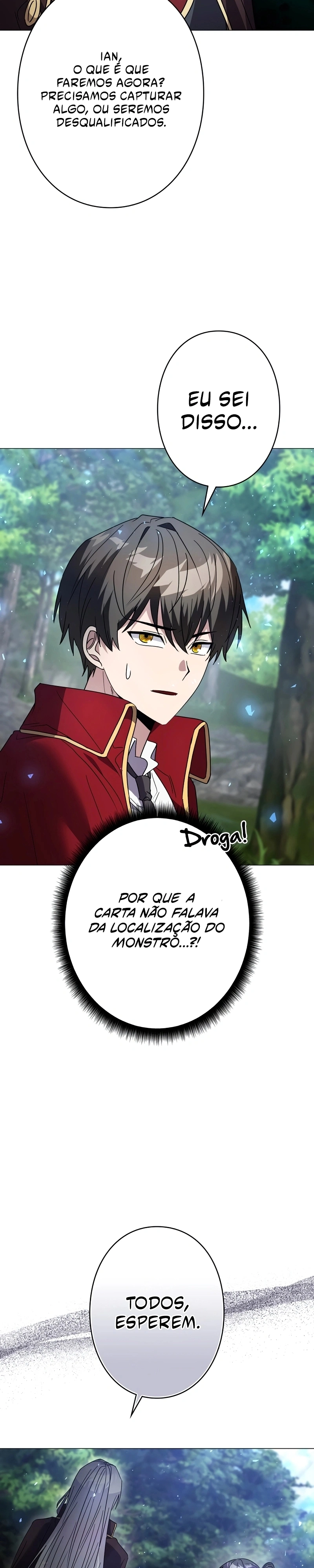 Letra da Carta de Amor Capítulo 25 Página 34