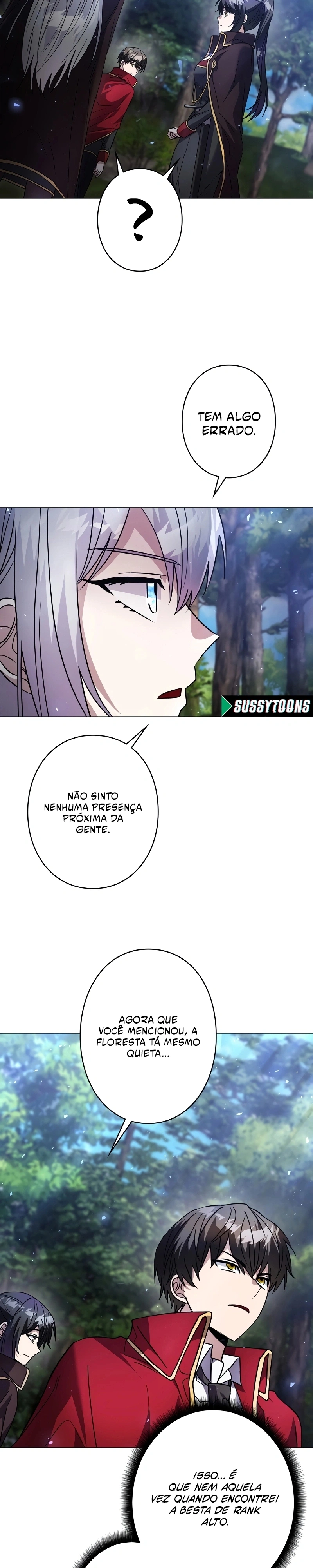 Letra da Carta de Amor Capítulo 25 Página 35