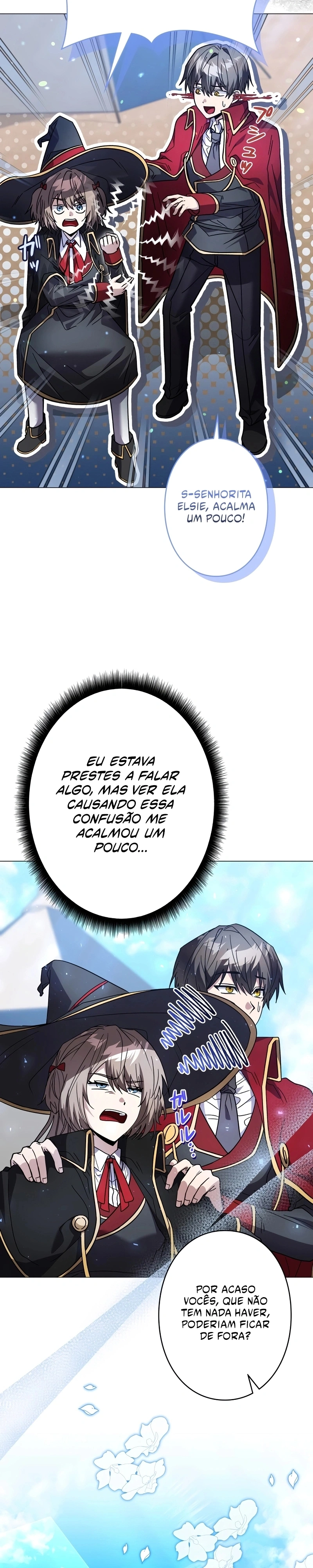 Letra da Carta de Amor Capítulo 25 Página 6