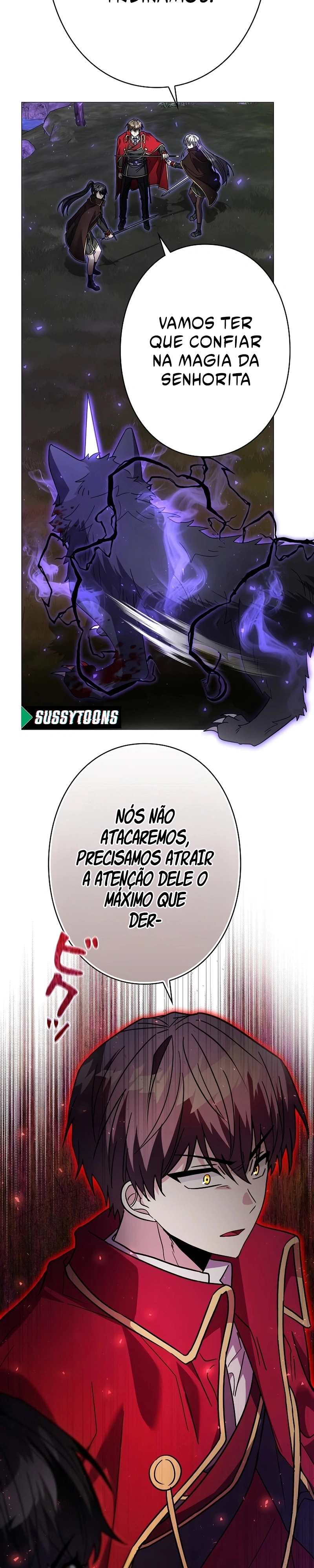 Letra da Carta de Amor Capítulo 26 Página 19