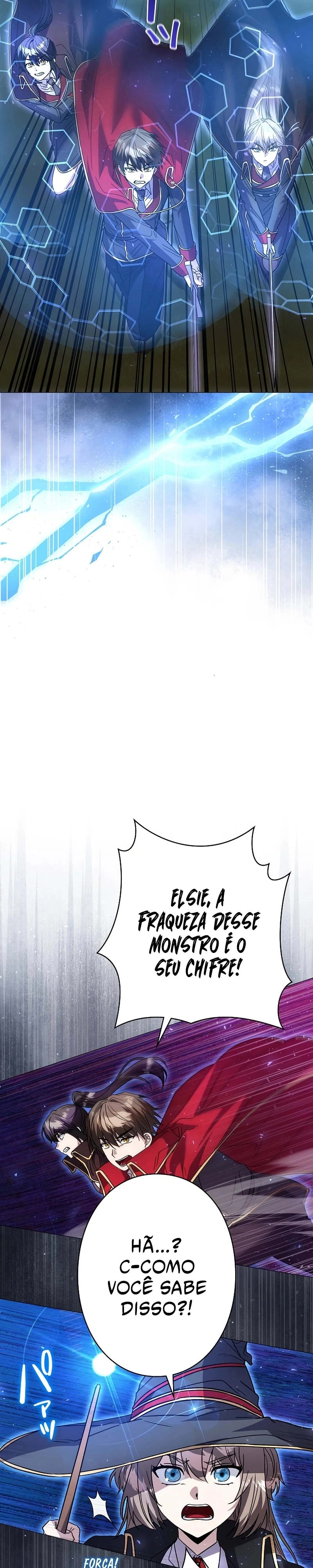 Letra da Carta de Amor Capítulo 26 Página 5