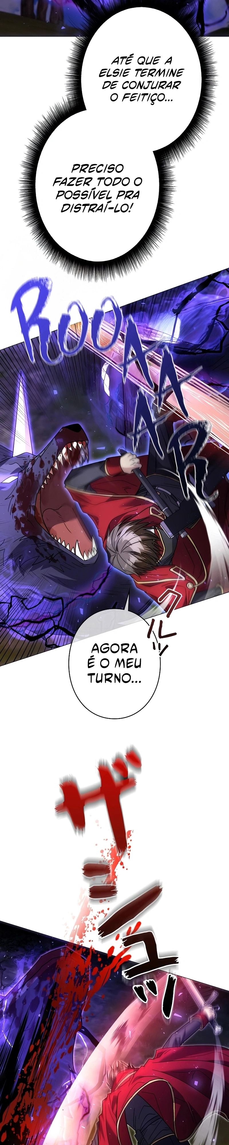 Letra da Carta de Amor Capítulo 27 Página 10