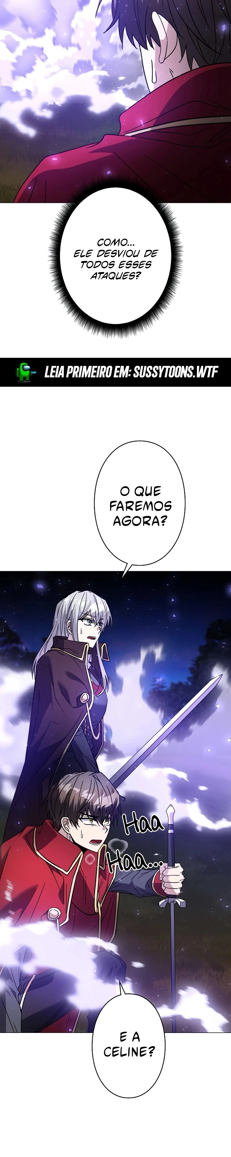 Letra da Carta de Amor Capítulo 27 Página 17