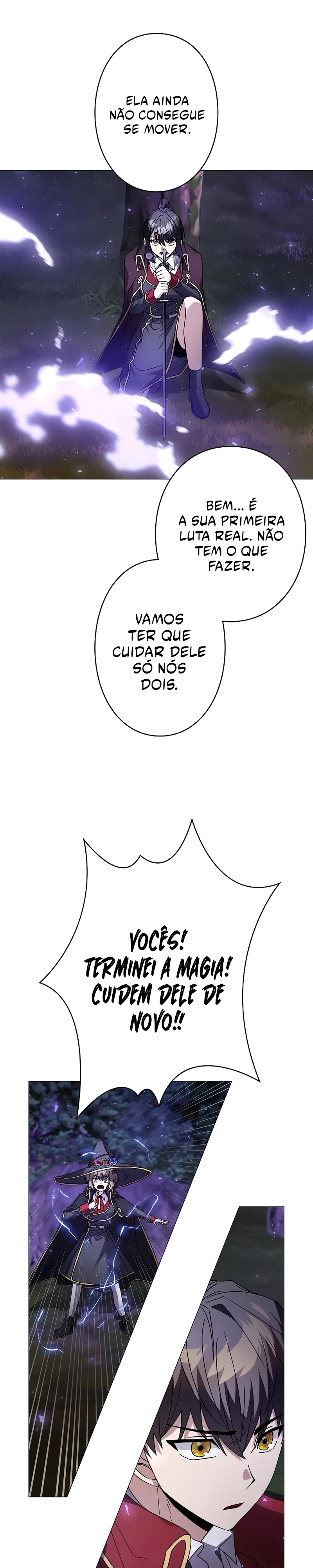 Letra da Carta de Amor Capítulo 27 Página 18