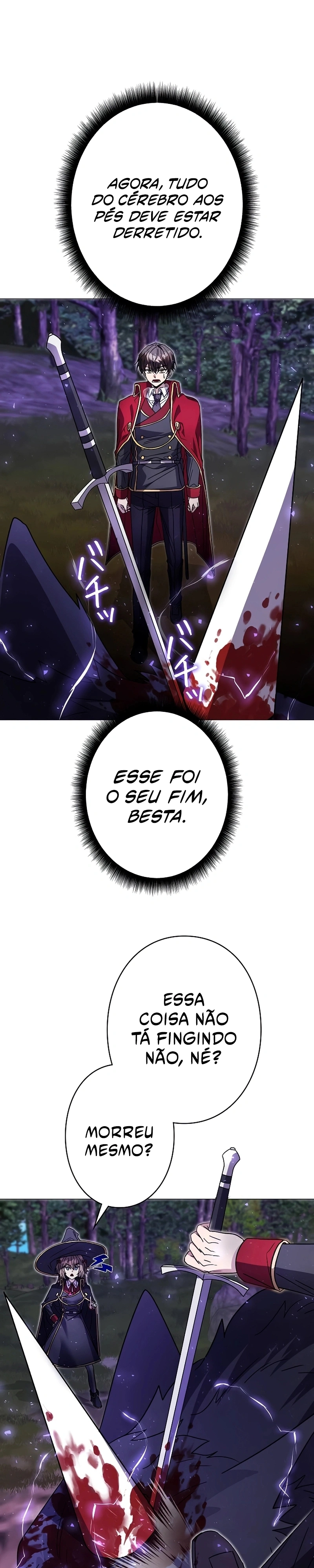 Letra da Carta de Amor Capítulo 27 Página 33