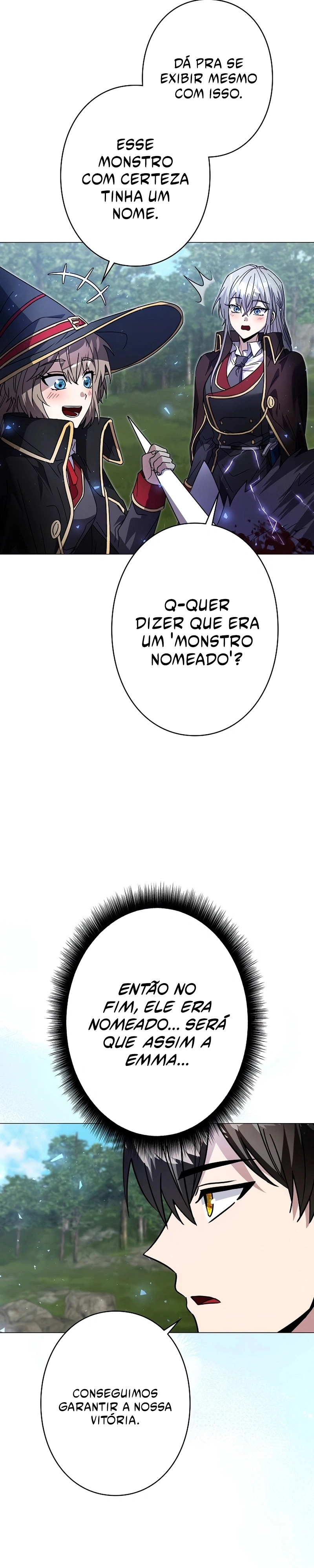 Letra da Carta de Amor Capítulo 27 Página 35