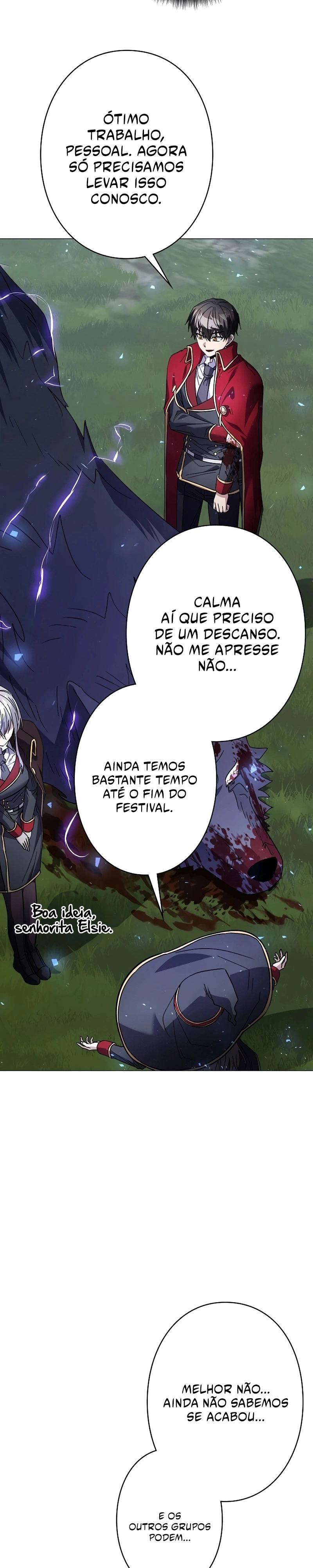Letra da Carta de Amor Capítulo 27 Página 37