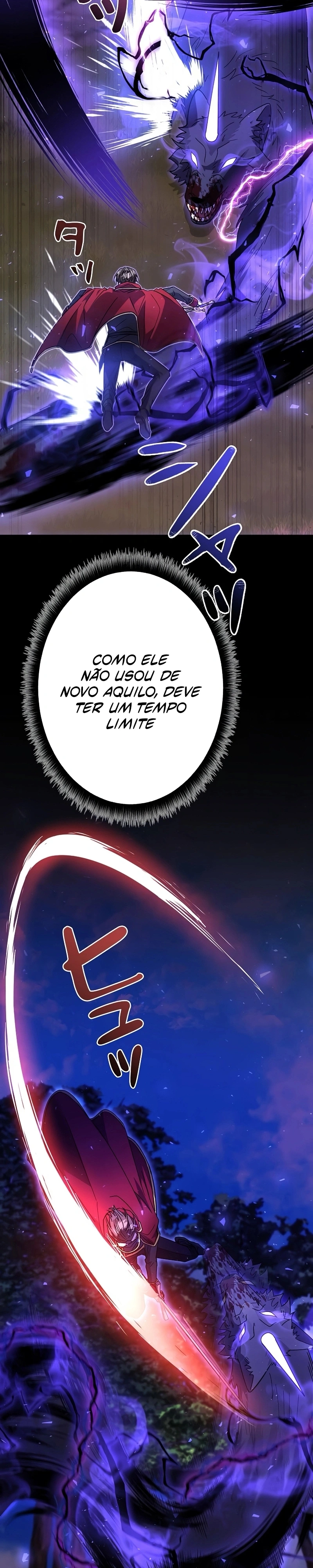 Letra da Carta de Amor Capítulo 27 Página 9