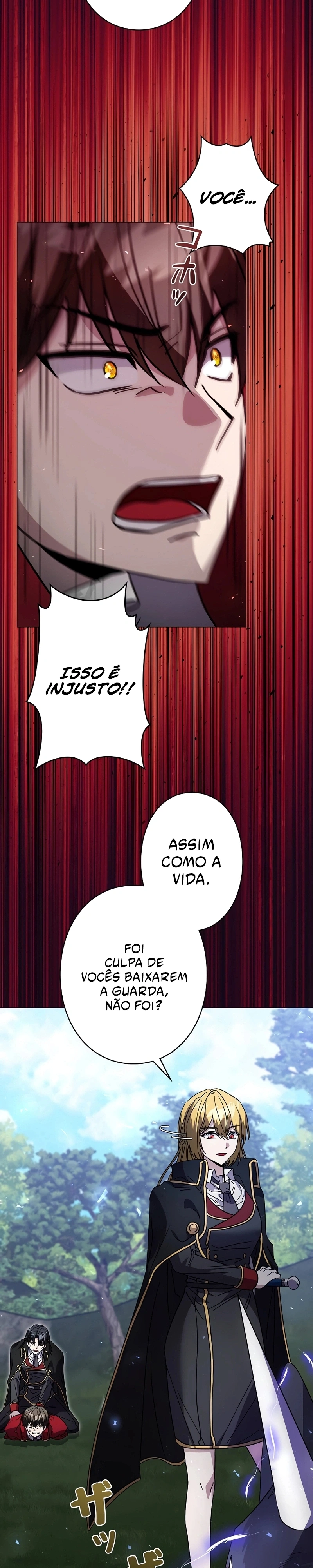 Letra da Carta de Amor Capítulo 28 Página 15