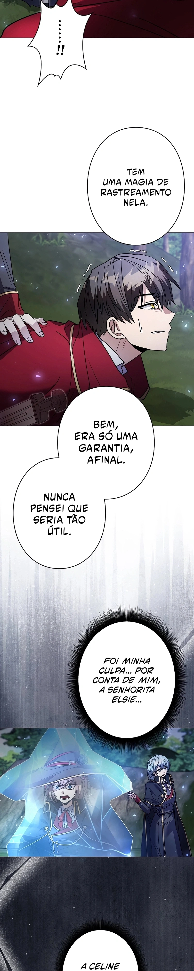 Letra da Carta de Amor Capítulo 28 Página 17