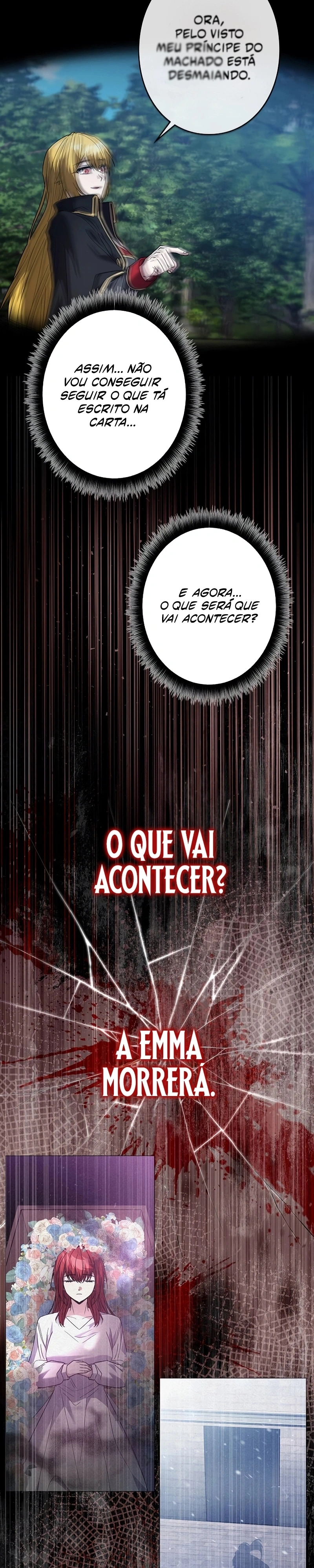 Letra da Carta de Amor Capítulo 28 Página 19