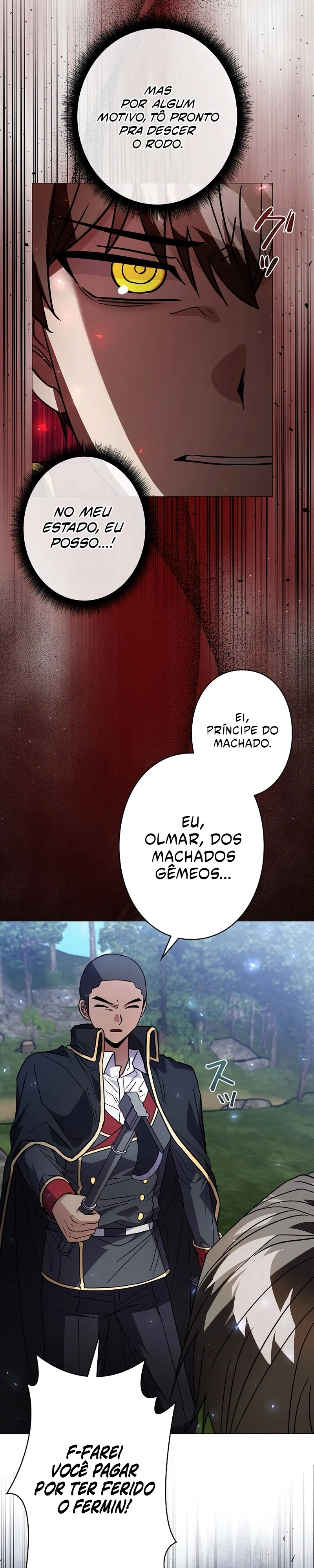 Letra da Carta de Amor Capítulo 28 Página 30