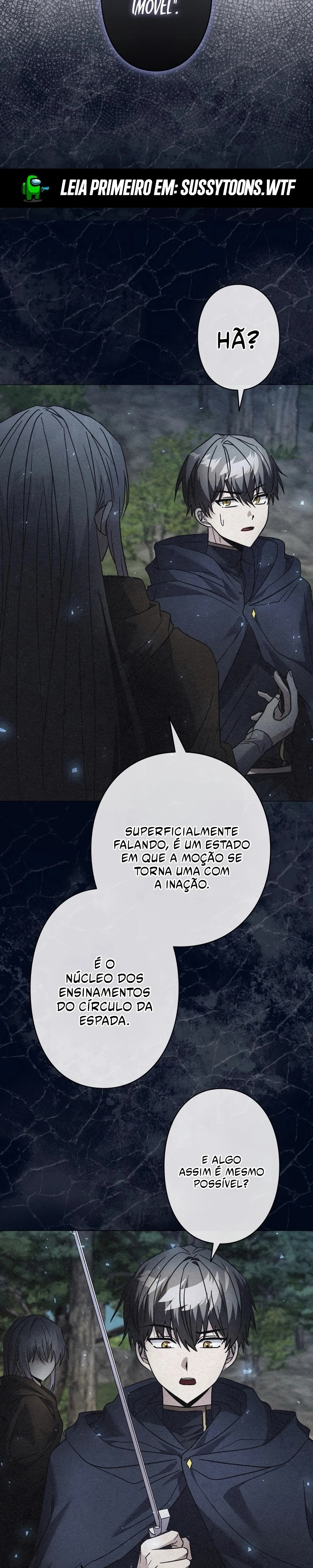 Letra da Carta de Amor Capítulo 29 Página 3