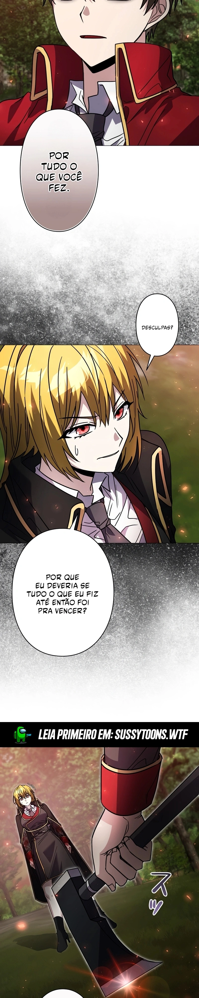 Letra da Carta de Amor Capítulo 29 Página 33