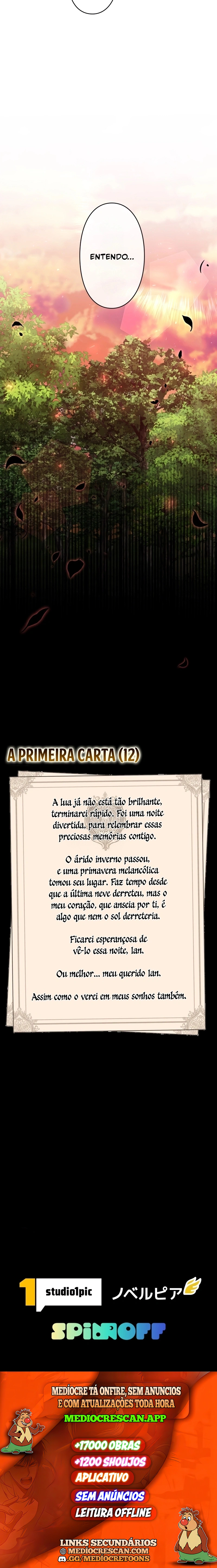 Letra da Carta de Amor Capítulo 29 Página 41