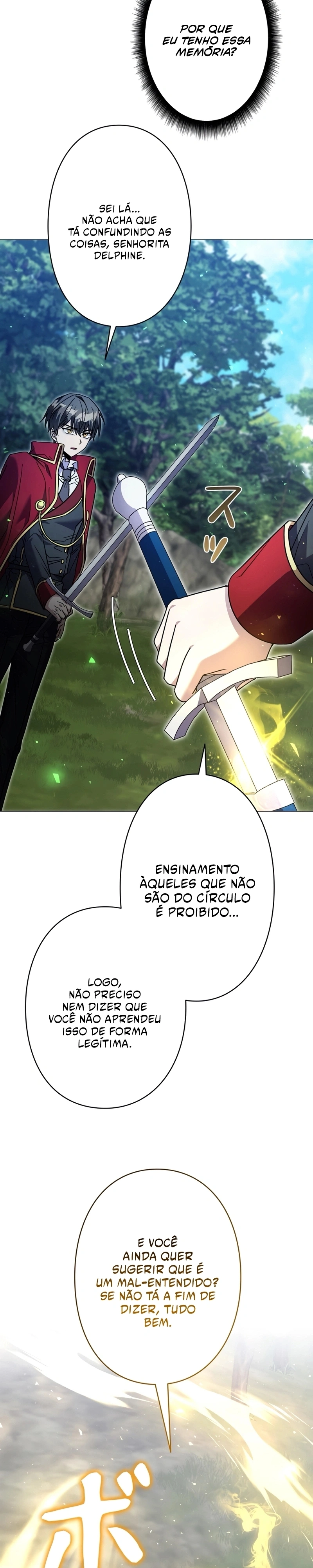 Letra da Carta de Amor Capítulo 29 Página 5