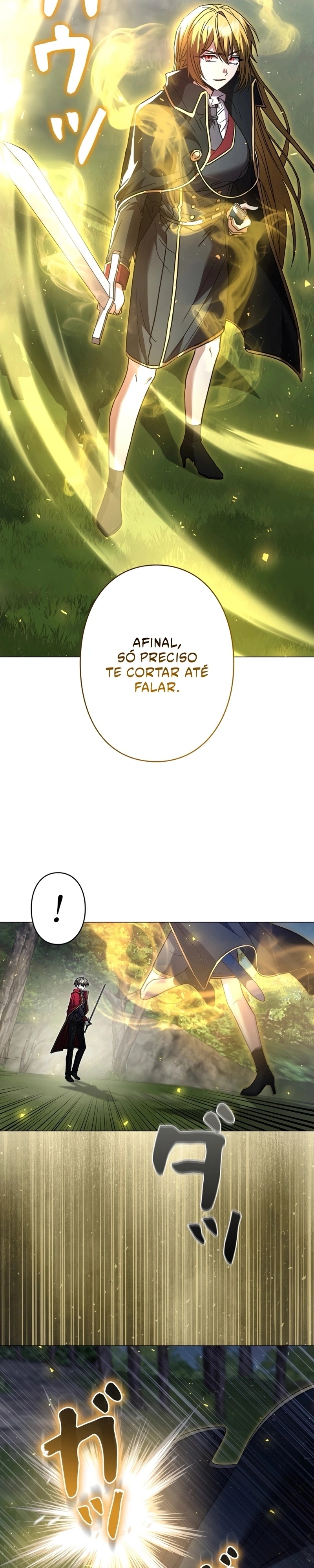 Letra da Carta de Amor Capítulo 29 Página 6