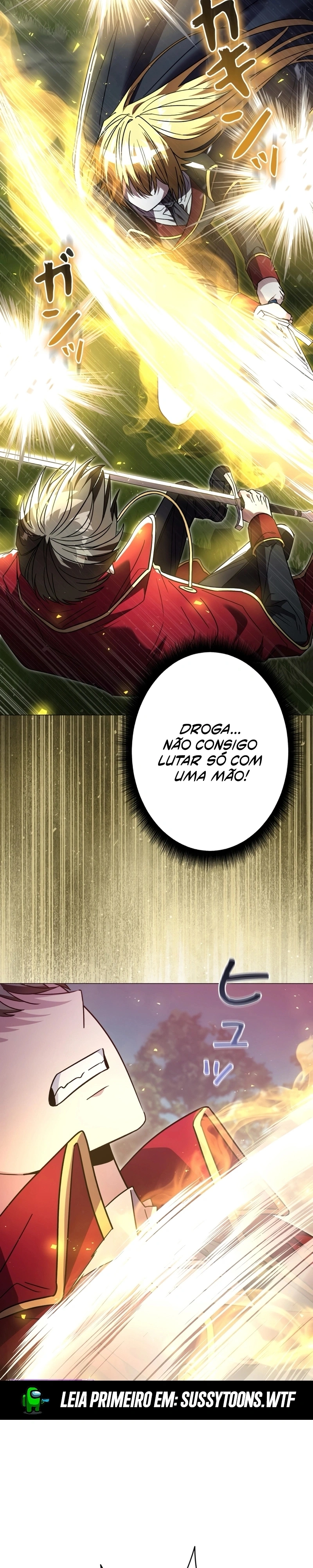 Letra da Carta de Amor Capítulo 29 Página 7