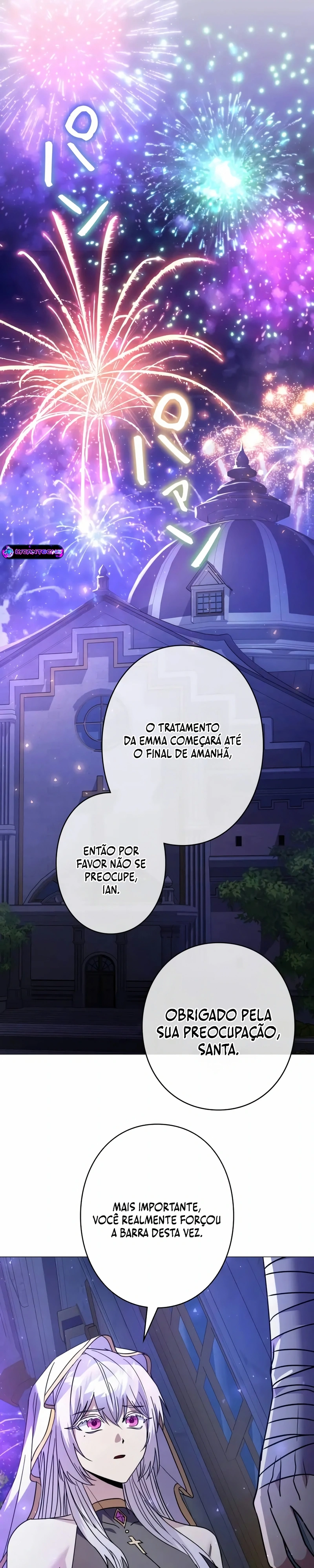 Letra da Carta de Amor Capítulo 30 Página 16