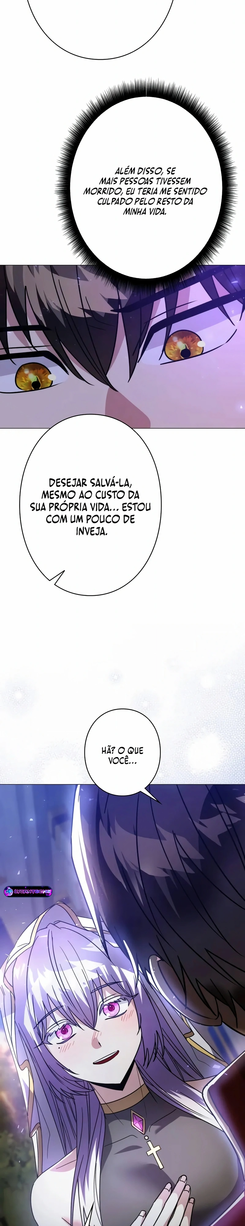 Letra da Carta de Amor Capítulo 30 Página 18
