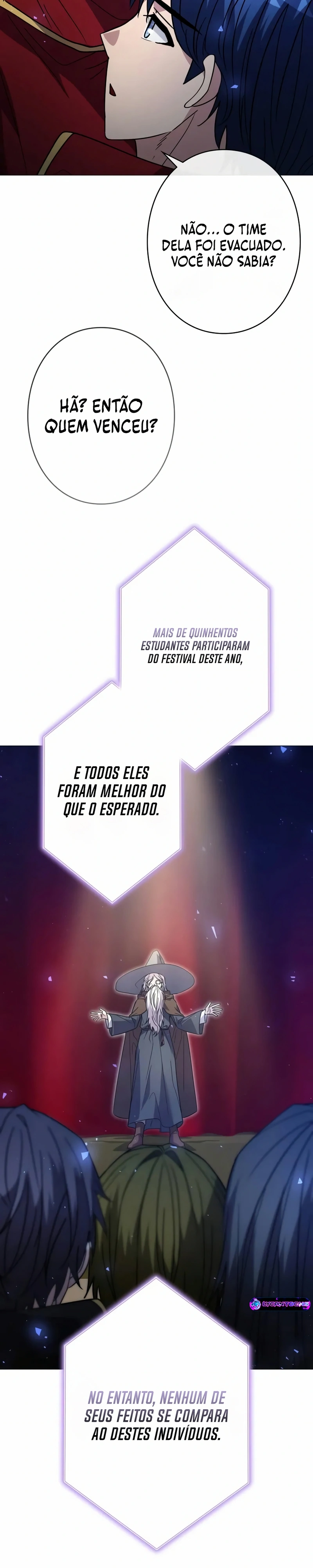 Letra da Carta de Amor Capítulo 30 Página 2
