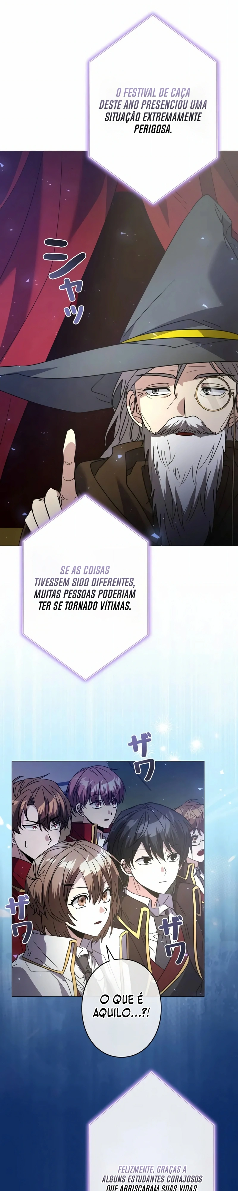 Letra da Carta de Amor Capítulo 30 Página 3