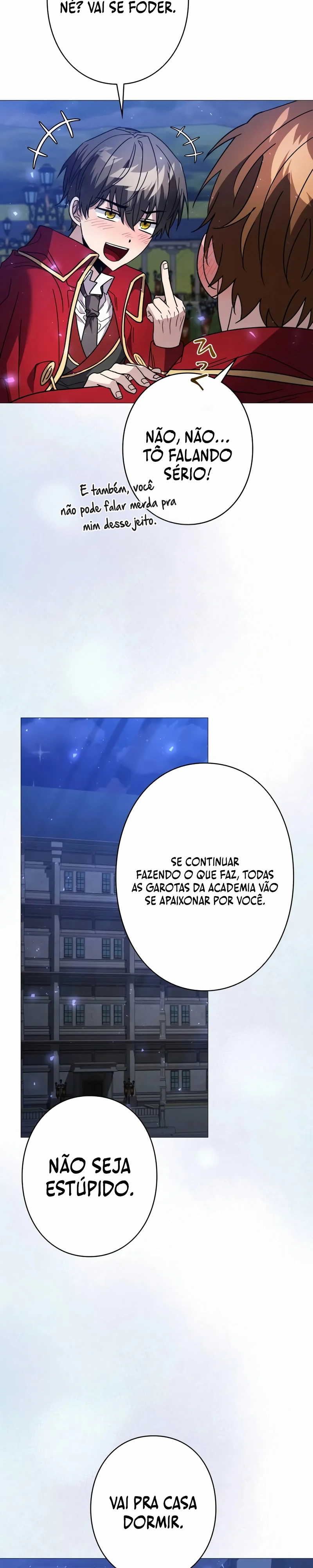 Letra da Carta de Amor Capítulo 30 Página 37