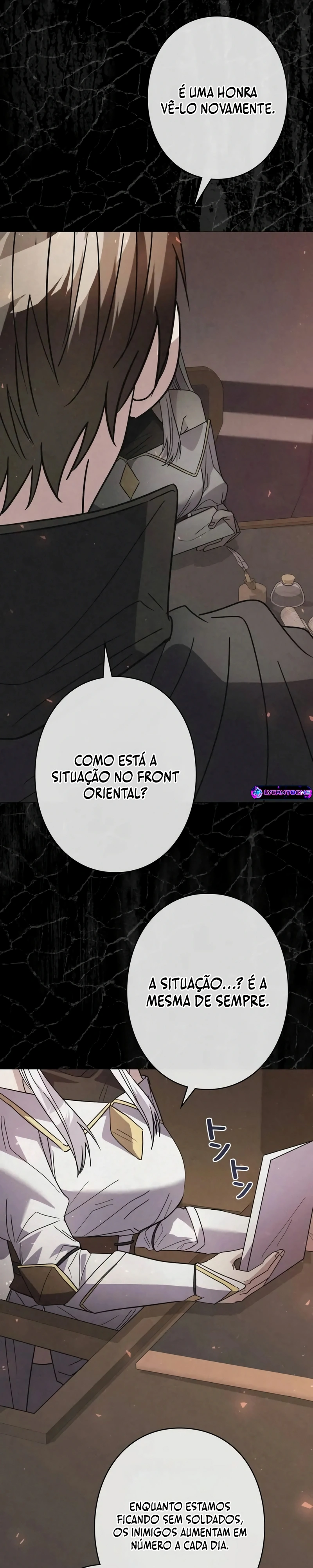 Letra da Carta de Amor Capítulo 30 Página 41