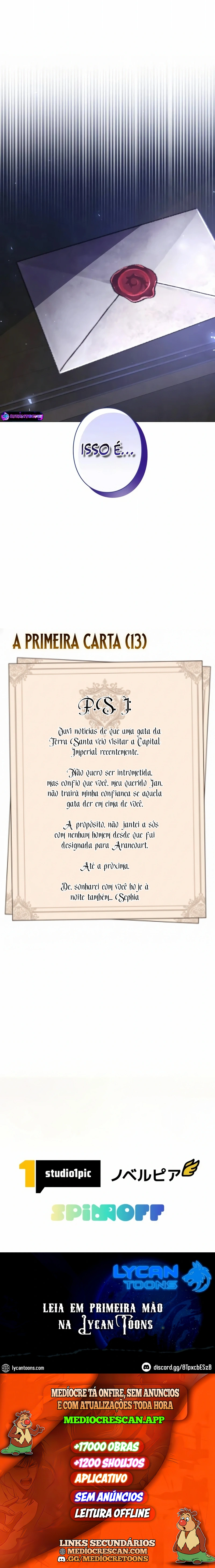 Letra da Carta de Amor Capítulo 30 Página 47