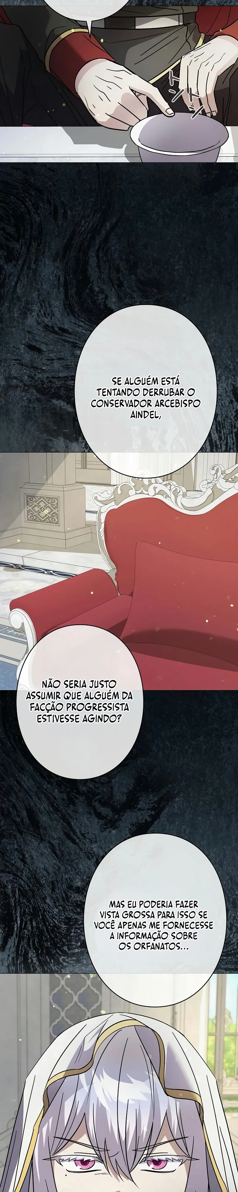 Letra da Carta de Amor Capítulo 31 Página 25