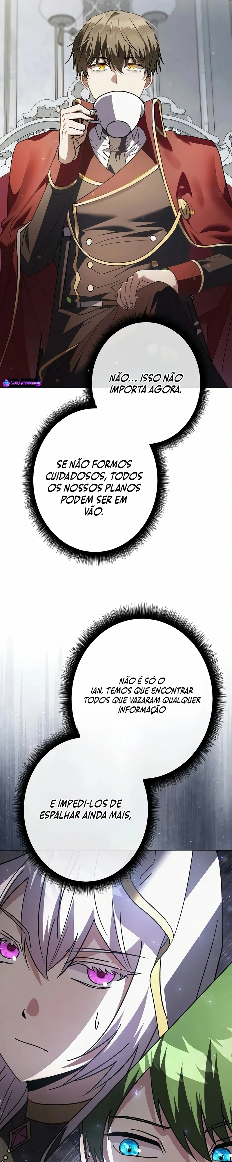 Letra da Carta de Amor Capítulo 31 Página 27