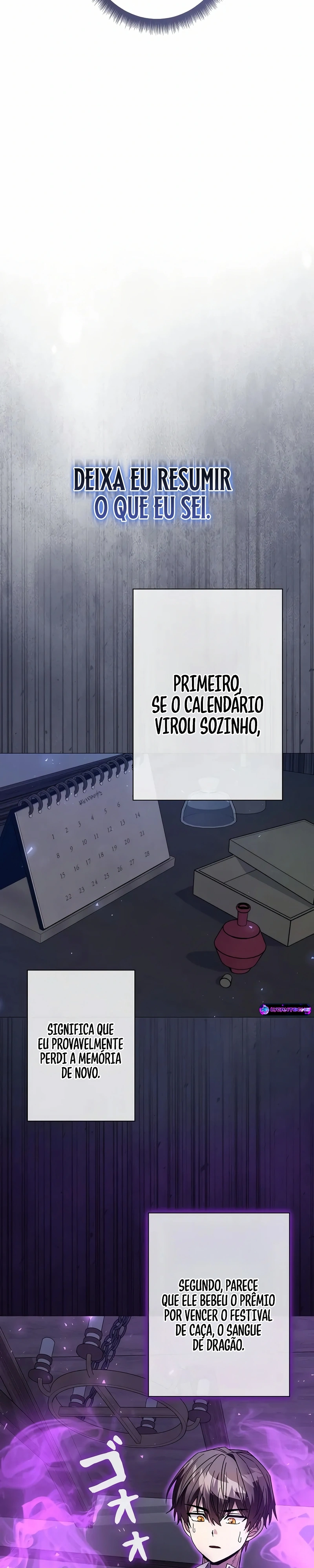Letra da Carta de Amor Capítulo 31 Página 3