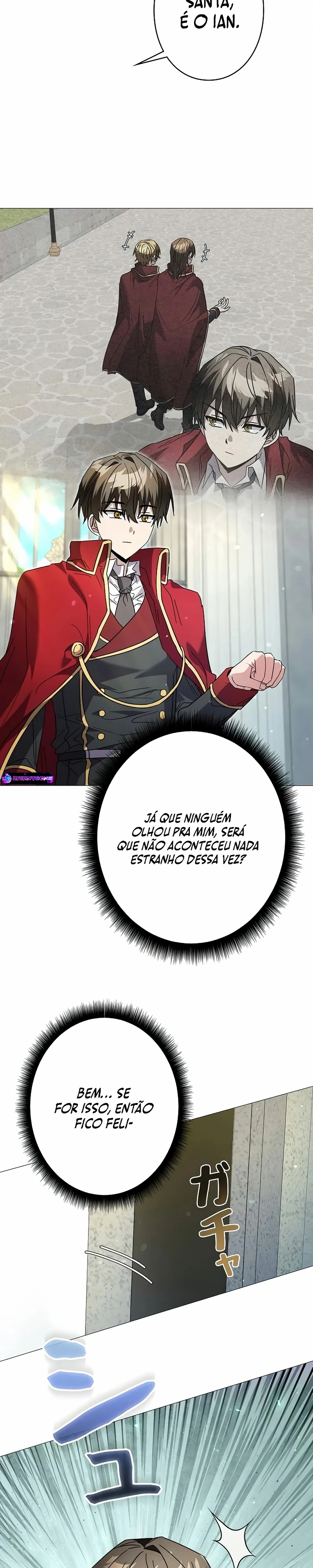 Letra da Carta de Amor Capítulo 31 Página 6