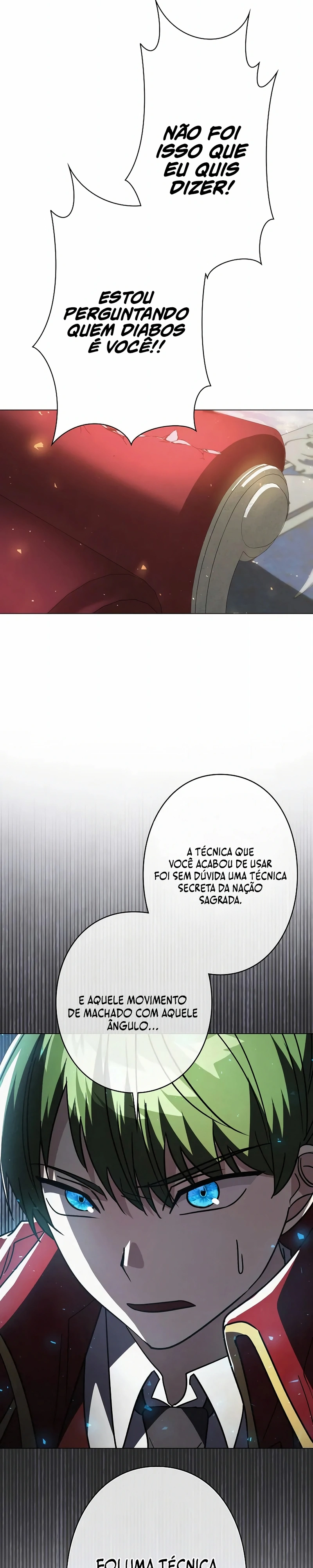 Letra da Carta de Amor Capítulo 32 Página 11